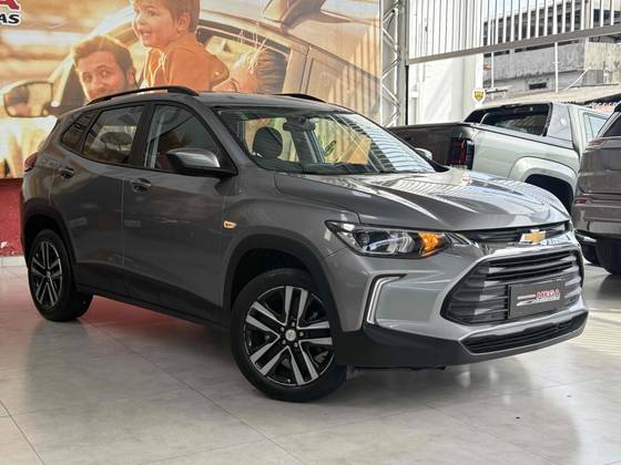 CHEVROLET TRACKER 1.0 TURBO FLEX LT AUTOMÁTICO